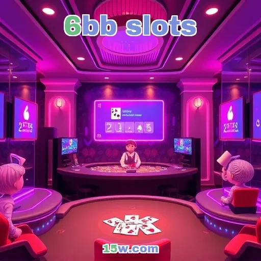 6bb slots: Altas Apostas Que Transformam Seu Jogo e Ganhos
