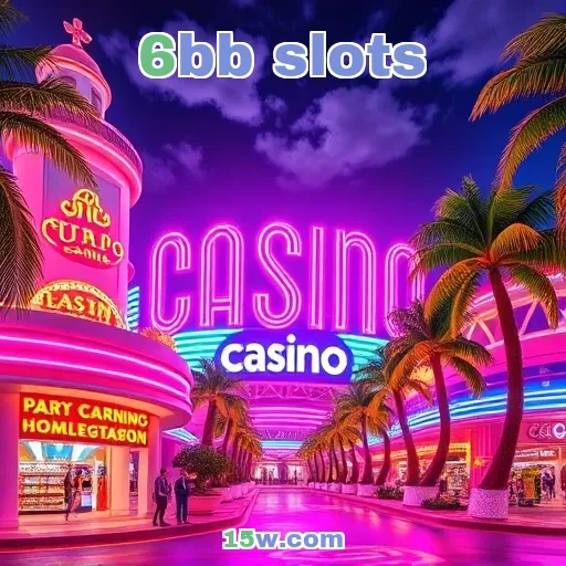 6bb slots: A Revolução do Cassino Ao Vivo para Jogadores Brasileiros